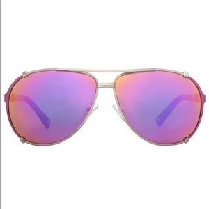 Dior Chicago2 Aviator Sunglasses